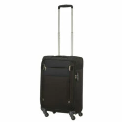Samsonite Citybeat 4 Wheel Cabin Suitcase - 55cm X 35cm -Luggage Store 128829 1041 SPINNER 5520 LENGTH 35CM WHEEL HANDLE FULL 48801.1678292036