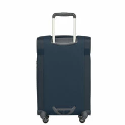 Samsonite Citybeat 4 Wheel Cabin Suitcase - 55cm X 35cm -Luggage Store 128829 1598 SPINNER 5520 LENGTH 35CM BACK 62203.1678292036