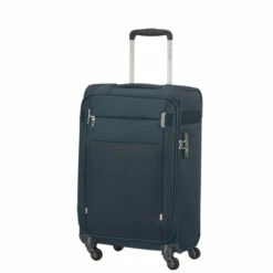 Samsonite Citybeat 4 Wheel Cabin Suitcase - 55cm X 35cm -Luggage Store 128829 1598 SPINNER 5520 LENGTH 35CM FRONT34 71131.1678292037