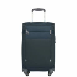 Samsonite Citybeat 4 Wheel Cabin Suitcase - 55cm X 35cm -Luggage Store 128829 1598 SPINNER 5520 LENGTH 35CM FRONT 27230.1678292036