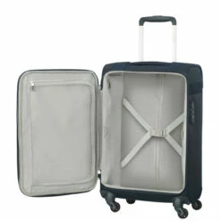 Samsonite Citybeat 4 Wheel Cabin Suitcase - 55cm X 35cm -Luggage Store 128829 1598 SPINNER 5520 LENGTH 35CM INTERIOR 15277.1678292037