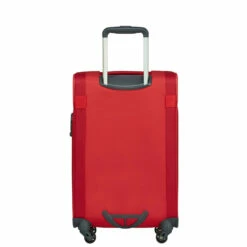 Samsonite Citybeat 4 Wheel Cabin Suitcase - 55cm X 35cm -Luggage Store 128829 1726 SPINNER 5520 LENGTH 35CM BACK 76153.1678292037