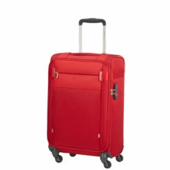 Samsonite Citybeat 4 Wheel Cabin Suitcase - 55cm X 35cm -Luggage Store 128829 1726 SPINNER 5520 LENGTH 35CM FRONT34 74751.1678292036
