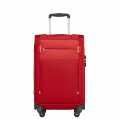 Samsonite Citybeat 4 Wheel Cabin Suitcase - 55cm X 35cm -Luggage Store 128829 1726 SPINNER 5520 LENGTH 35CM FRONT 58862.1678297179