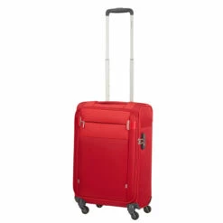 Samsonite Citybeat 4 Wheel Cabin Suitcase - 55cm X 35cm -Luggage Store 128829 1726 SPINNER 5520 LENGTH 35CM WHEEL HANDLE FULL 76020.1678292036