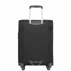 Samsonite Citybeat 4 Wheel Cabin Suitcase - 55cm -Luggage Store 128830 1041 SPINNER 5520 LENGTH 40CM BACK 23634.1678297970