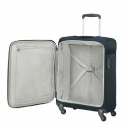 Samsonite Citybeat 4 Wheel Cabin Suitcase - 55cm -Luggage Store 128830 1598 SPINNER 5520 LENGTH 40CM INTERIOR 43794.1678297972