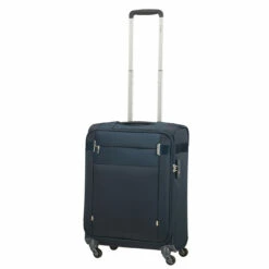 Samsonite Citybeat 4 Wheel Cabin Suitcase - 55cm -Luggage Store 128830 1598 SPINNER 5520 LENGTH 40CM WHEEL HANDLE FULL 74073.1678297970