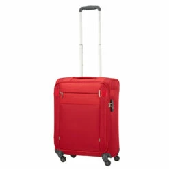 Samsonite Citybeat 4 Wheel Cabin Suitcase - 55cm -Luggage Store 128830 1726 SPINNER 5520 LENGTH 40CM WHEEL HANDLE FULL 83784.1678297971