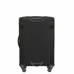 Samsonite Citybeat 4 Wheel Expandable Suitcase - 66cm -Luggage Store 128831 1041 SPINNER 6624 EXP BACK 42954.1678291750