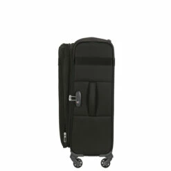 Samsonite Citybeat 4 Wheel Expandable Suitcase - 66cm -Luggage Store 128831 1041 SPINNER 6624 EXP EXPANDABILITY 10371.1678291750