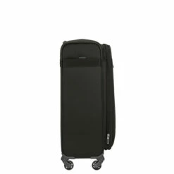 Samsonite Citybeat 4 Wheel Expandable Suitcase - 66cm -Luggage Store 128831 1041 SPINNER 6624 EXP SIDE 77970.1678291749