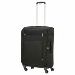 Samsonite Citybeat 4 Wheel Expandable Suitcase - 66cm -Luggage Store 128831 1041 SPINNER 6624 EXP WHEEL HANDLE FULL 63660.1678291748