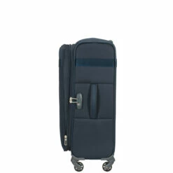 Samsonite Citybeat 4 Wheel Expandable Suitcase - 66cm -Luggage Store 128831 1598 SPINNER 6624 EXP EXPANDABILITY 04920.1678291751