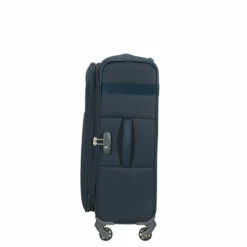 Samsonite Citybeat 4 Wheel Expandable Suitcase - 66cm -Luggage Store 128831 1598 SPINNER 6624 EXP SIDE 79494.1678291750