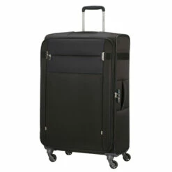 Samsonite Citybeat 4 Wheel Expandable Suitcase - 78cm 22 Samsonite Citybeat 4 Wheel Expandable Suitcase - 78cm -Luggage Store 128832 1041 SPINNER 7829 EXP FRONT34 48149.1678290744