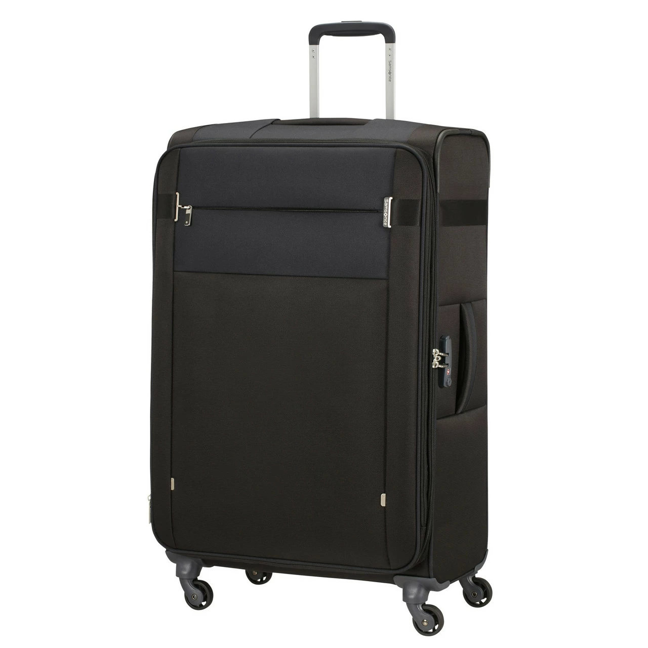 Samsonite Citybeat 4 Wheel Expandable Suitcase - 78cm 3 Samsonite Citybeat 4 Wheel Expandable Suitcase - 78cm - Image 3