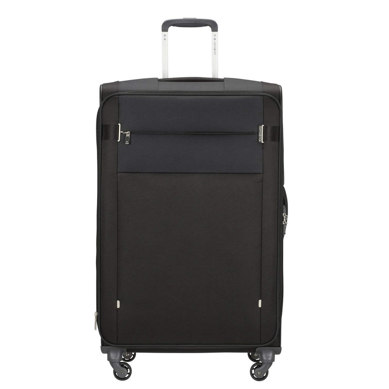 Samsonite Citybeat 4 Wheel Expandable Suitcase - 78cm 1 Samsonite Citybeat 4 Wheel Expandable Suitcase - 78cm