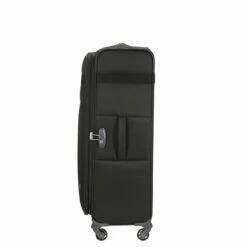 Samsonite Citybeat 4 Wheel Expandable Suitcase - 78cm 25 Samsonite Citybeat 4 Wheel Expandable Suitcase - 78cm -Luggage Store 128832 1041 SPINNER 7829 EXP SIDE 1 11148.1678290741