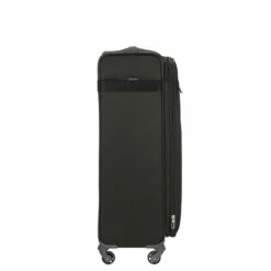 Samsonite Citybeat 4 Wheel Expandable Suitcase - 78cm 24 Samsonite Citybeat 4 Wheel Expandable Suitcase - 78cm -Luggage Store 128832 1041 SPINNER 7829 EXP SIDE 06174.1678290741
