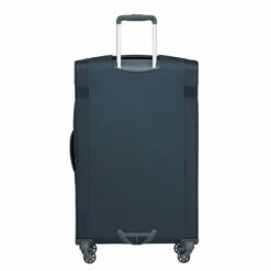 Samsonite Citybeat 4 Wheel Expandable Suitcase - 78cm 31 Samsonite Citybeat 4 Wheel Expandable Suitcase - 78cm -Luggage Store 128832 1598 SPINNER 7829 EXP BACK 38165.1678290744
