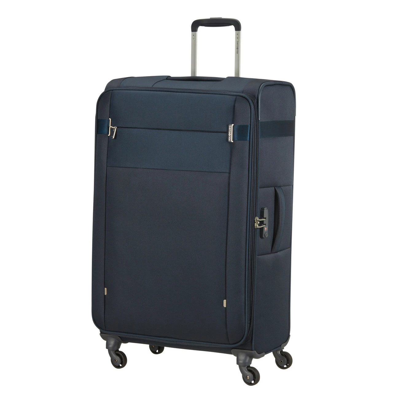 Samsonite Citybeat 4 Wheel Expandable Suitcase - 78cm 13 Samsonite Citybeat 4 Wheel Expandable Suitcase - 78cm - Image 13