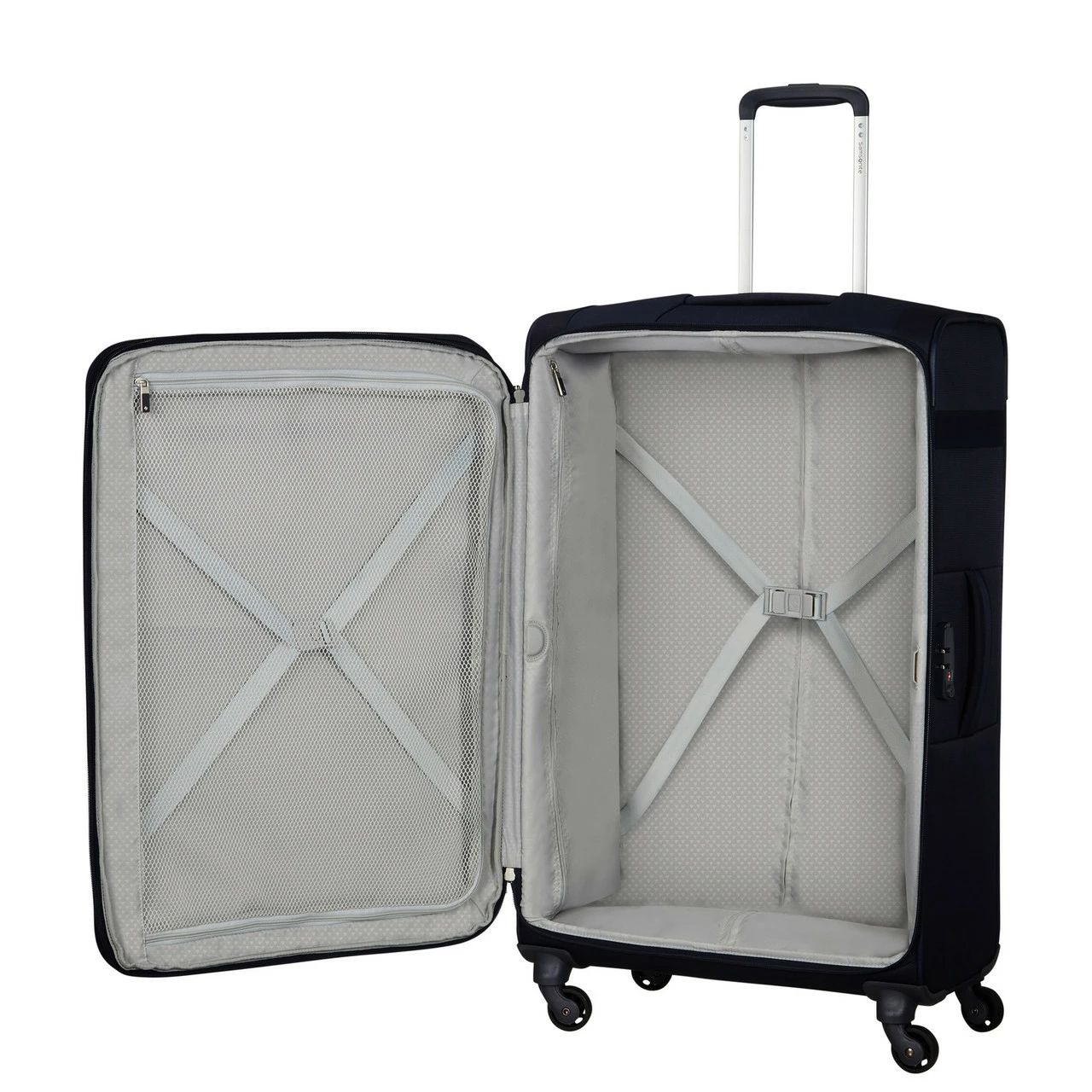 Samsonite Citybeat 4 Wheel Expandable Suitcase - 78cm 18 Samsonite Citybeat 4 Wheel Expandable Suitcase - 78cm - Image 18