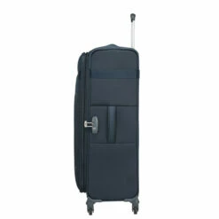 Samsonite Citybeat 4 Wheel Expandable Suitcase - 78cm 35 Samsonite Citybeat 4 Wheel Expandable Suitcase - 78cm -Luggage Store 128832 1598 SPINNER 7829 EXP SIDE 57601.1678290741