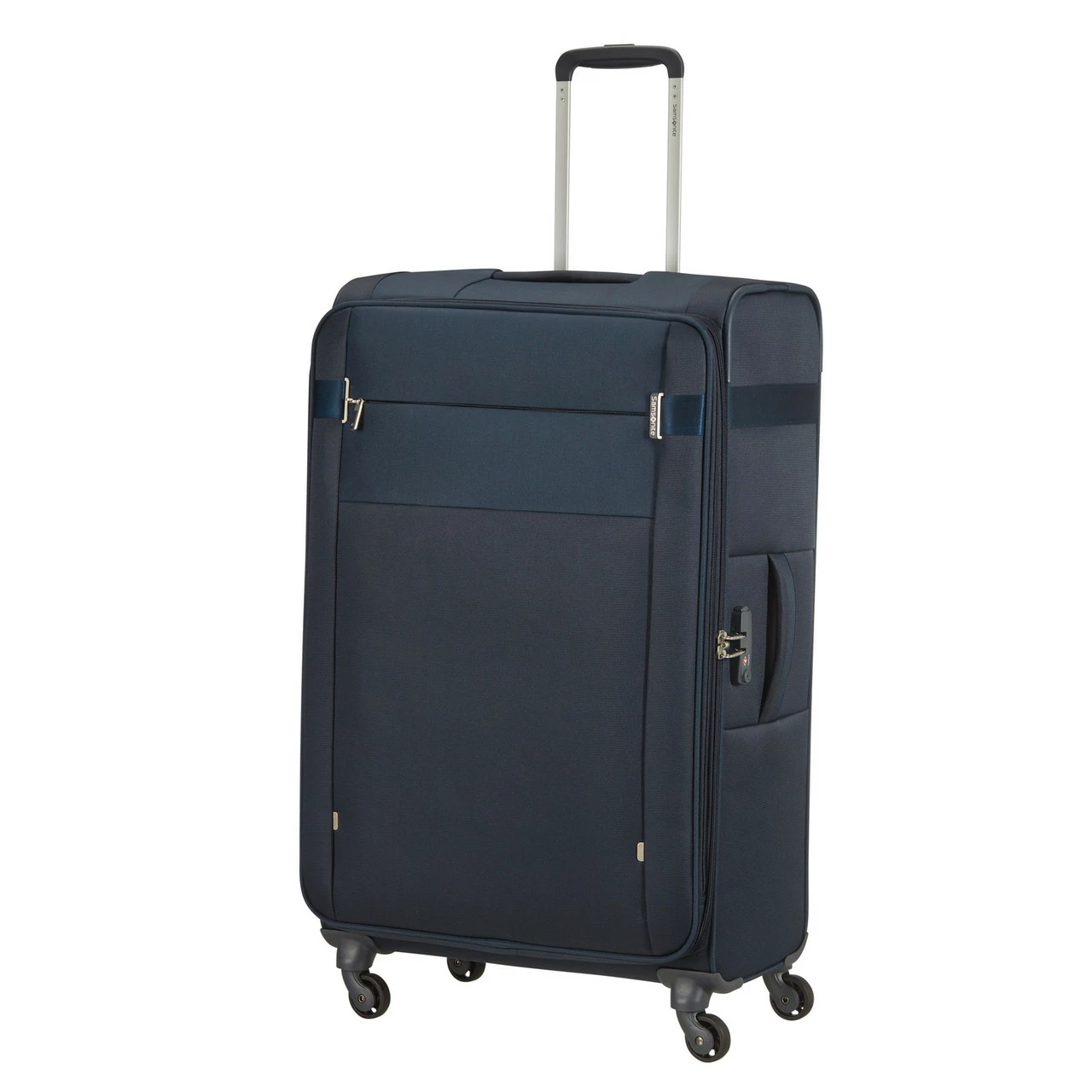 Samsonite Citybeat 4 Wheel Expandable Suitcase - 78cm 14 Samsonite Citybeat 4 Wheel Expandable Suitcase - 78cm - Image 14