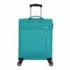 American Tourister Heat Wave 4 Wheel Cabin Suitcase - 55cm