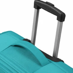 American Tourister Heat Wave 4 Wheel Cabin Suitcase - 55cm -Luggage Store 130667 1012 HEAT WAVE SPINNER 5520 WHEEL HANDLE 40704.1666776125