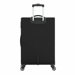 American Tourister Heat Wave 4 Wheel Medium Suitcase - 68cm -Luggage Store 130668 1465 HEAT WAVE SPINNER 6825 TSA BACK 57181.1666783944