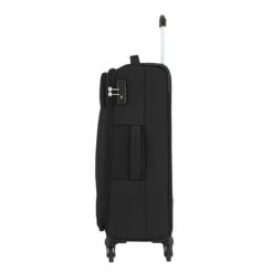 American Tourister Heat Wave 4 Wheel Medium Suitcase - 68cm -Luggage Store 130668 1465 HEAT WAVE SPINNER 6825 TSA SIDE 1 99014.1666783939
