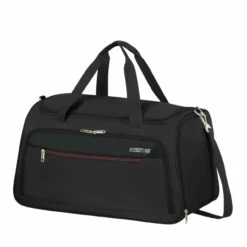 American Tourister Heat Wave Duffle Bag - 55cm 22 American Tourister Heat Wave Duffle Bag - 55cm -Luggage Store 130671 1465 HEAT WAVE DUFFLE 5522 FRONT34 90028.1666711211