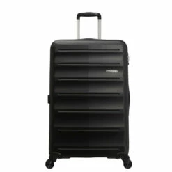 American Tourister Speedlink 3 Piece Luggage Set - 55cm, 67cm, & 77cm -Luggage Store 131142 1041 SPEEDLINK SPINNER 7728 TSA FRONT 29397.1694091694