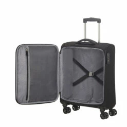 American Tourister Deep Dive 3 Piece Luggage Set - 55cm, 68cm & 80cm -Luggage Store 132503 1062 DEEP DIVE SPINNER 5520 TSA INTERIOR 50216.1696260314