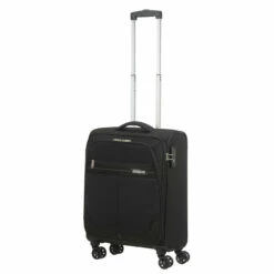 American Tourister Deep Dive 3 Piece Luggage Set - 55cm, 68cm & 80cm -Luggage Store 132503 1062 DEEP DIVE SPINNER 5520 TSA WHEEL HANDLE FULL 01756.1696260291