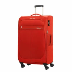 American Tourister Deep Dive 3 Piece Luggage Set - 55cm, 68cm & 80cm -Luggage Store 132505 1741 DEEP DIVE SPINNER L EXP TSA FRONT34 99698.1696260314