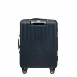 Samsonite Hi-Fi 4 Wheel Expandable Cabin Suitcase - 55cm -Luggage Store 132800 1247 HI FI SPINNER 5520 EXP BACK 89133.1665048656