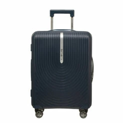 Samsonite Hi-Fi 4 Wheel Expandable Cabin Suitcase - 55cm -Luggage Store 132800 1247 HI FI SPINNER 5520 EXP FRONT 70301.1665048656