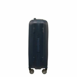 Samsonite Hi-Fi 4 Wheel Expandable Cabin Suitcase - 55cm -Luggage Store 132800 1247 HI FI SPINNER 5520 EXP SIDE 1 23471.1665048656