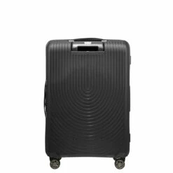 Samsonite Hi-Fi 4 Wheel Expandable Medium Suitcase - 68cm 21 Samsonite Hi-Fi 4 Wheel Expandable Medium Suitcase - 68cm -Luggage Store 132801 1041 HI FI SPINNER 6825 EXP BACK 37868.1665049365