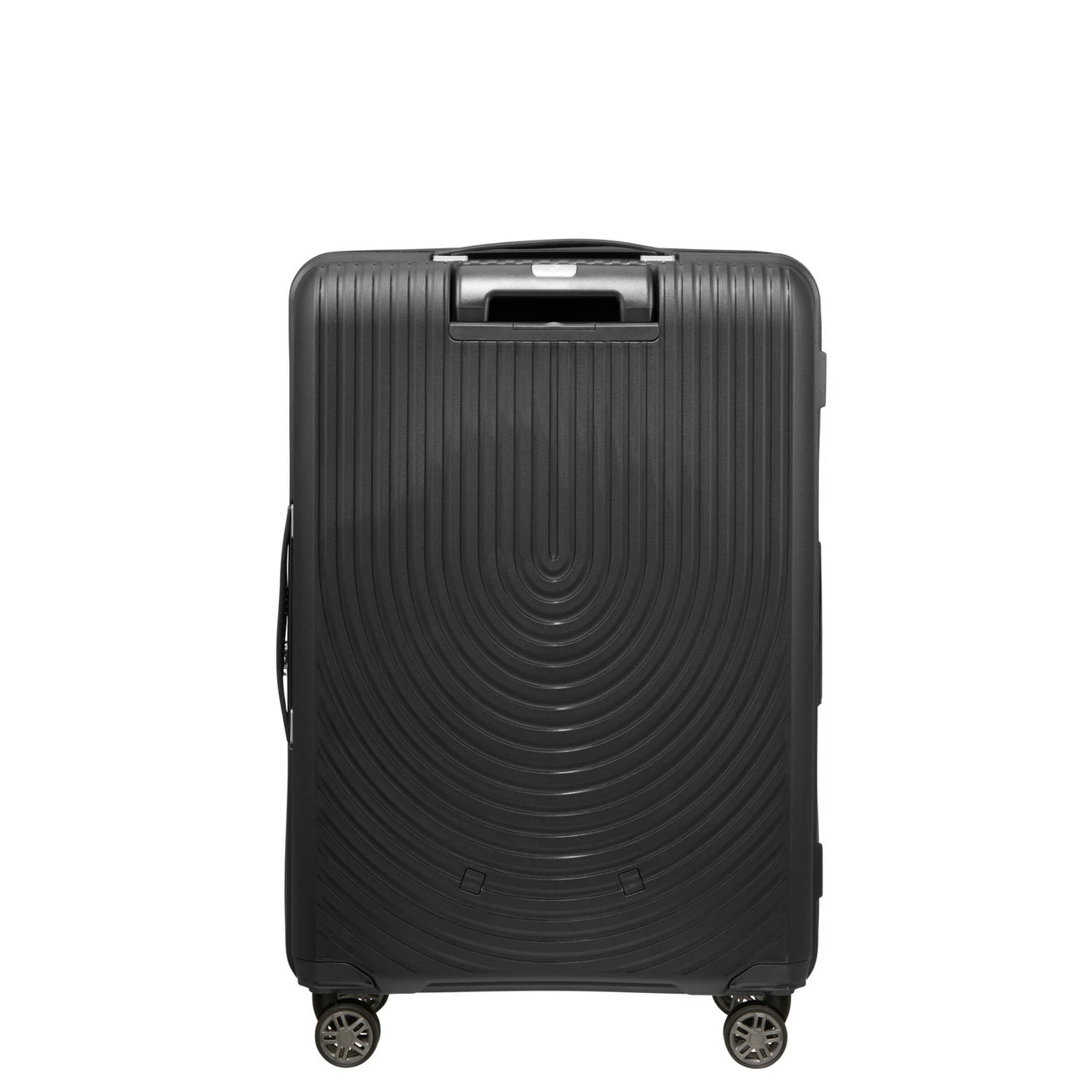Samsonite Hi-Fi 4 Wheel Expandable Medium Suitcase - 68cm 2 Samsonite Hi-Fi 4 Wheel Expandable Medium Suitcase - 68cm - Image 2