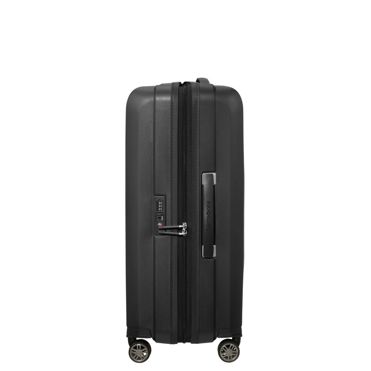 Samsonite Hi-Fi 4 Wheel Expandable Medium Suitcase - 68cm 6 Samsonite Hi-Fi 4 Wheel Expandable Medium Suitcase - 68cm - Image 6