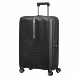 Samsonite Hi-Fi 4 Wheel Expandable Medium Suitcase - 68cm 22 Samsonite Hi-Fi 4 Wheel Expandable Medium Suitcase - 68cm -Luggage Store 132801 1041 HI FI SPINNER 6825 EXP FRONT34 51920.1665049365