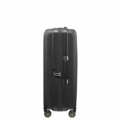 Samsonite Hi-Fi 4 Wheel Expandable Medium Suitcase - 68cm 24 Samsonite Hi-Fi 4 Wheel Expandable Medium Suitcase - 68cm -Luggage Store 132801 1041 HI FI SPINNER 6825 EXP SIDE 1 28137.1665049365