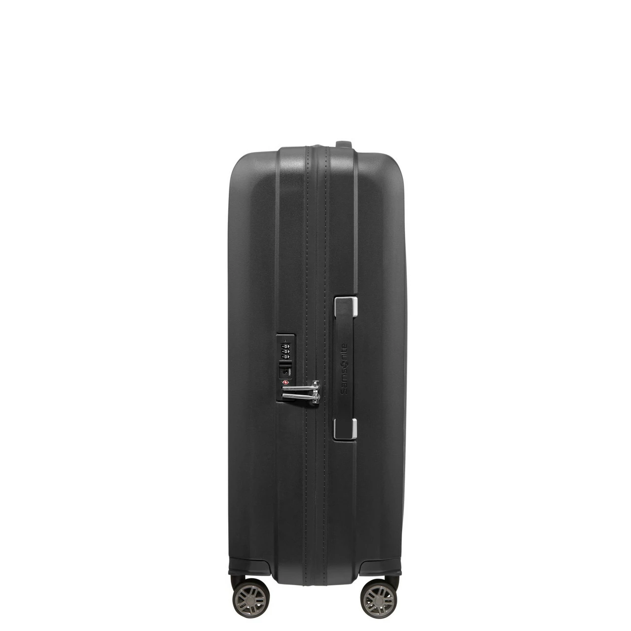 Samsonite Hi-Fi 4 Wheel Expandable Medium Suitcase - 68cm 5 Samsonite Hi-Fi 4 Wheel Expandable Medium Suitcase - 68cm - Image 5