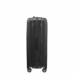 Samsonite Hi-Fi 4 Wheel Expandable Medium Suitcase - 68cm 26 Samsonite Hi-Fi 4 Wheel Expandable Medium Suitcase - 68cm -Luggage Store 132801 1041 HI FI SPINNER 6825 EXP SIDE 34673.1665049365