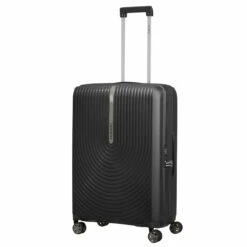 Samsonite Hi-Fi 4 Wheel Expandable Medium Suitcase - 68cm 23 Samsonite Hi-Fi 4 Wheel Expandable Medium Suitcase - 68cm -Luggage Store 132801 1041 HI FI SPINNER 6825 EXP WHEEL HANDLE FULL 59186.1665049365