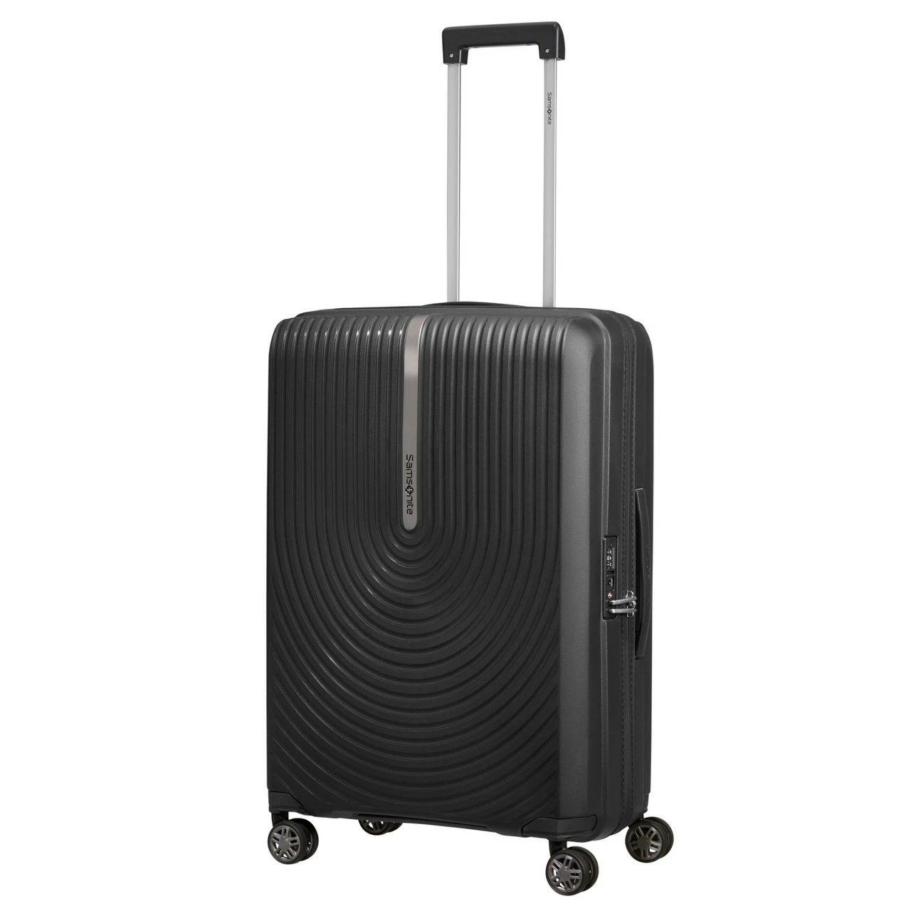 Samsonite Hi-Fi 4 Wheel Expandable Medium Suitcase - 68cm 4 Samsonite Hi-Fi 4 Wheel Expandable Medium Suitcase - 68cm - Image 4